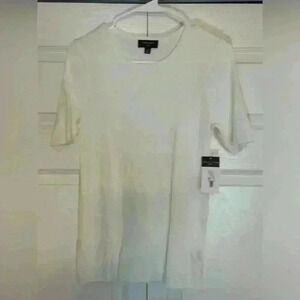 Tahari ASL Size M NWT Sweater T-Shirt